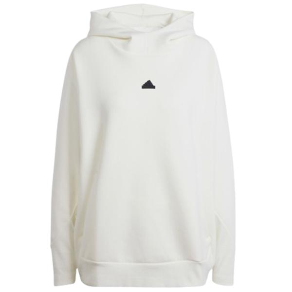 Спортивная куртка для женщин Adidas W Z.N.E. Oh L/ Бежевый photo 1 Спортивная куртка для женщин Adidas W Z.N.E. Oh L/ Бежевый photo 1