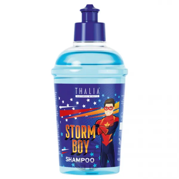 Șampon Thalia Storm BOY 400 ml/ 0+ photo 1