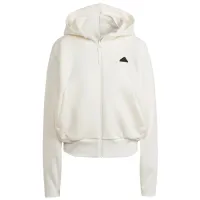 Jachetă sport pentru femei Adidas W Z.N.E. Fz L/ Beige