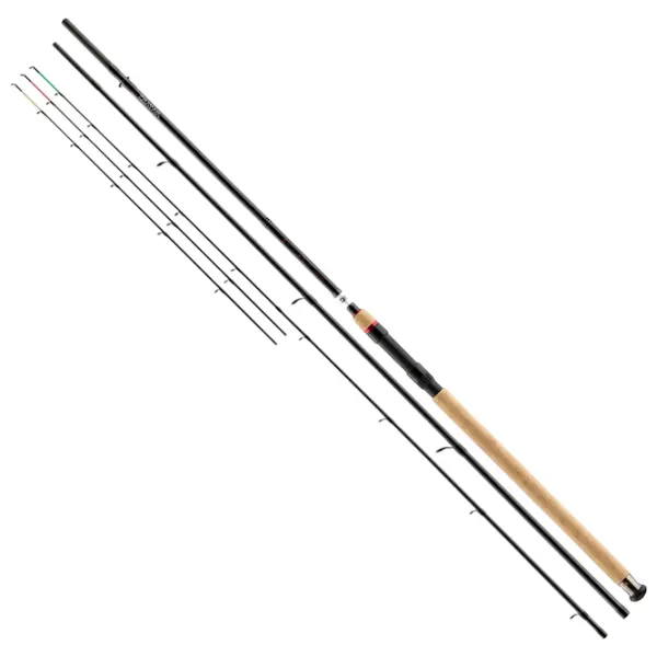 Lansetă Daiwa Ninja X Feeder Carp/ 3 photo 1