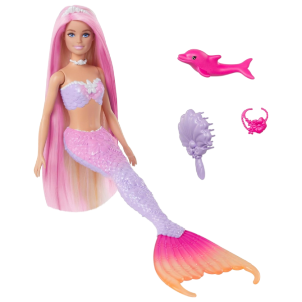Кукла Barbie Malibu HRP97 русалка / 3+ photo 1