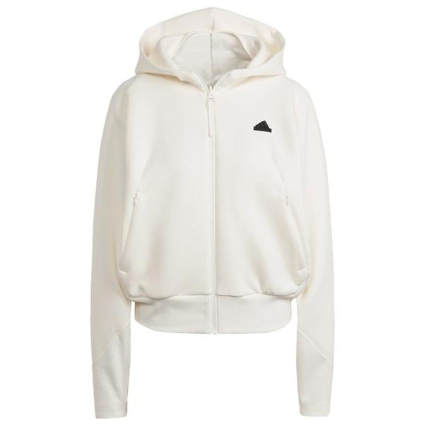 Спортивная куртка для женщин Adidas W Z.N.E. Fz XS/ Бежевый photo 1 Спортивная куртка для женщин Adidas W Z.N.E. Fz XS/ Бежевый photo 1