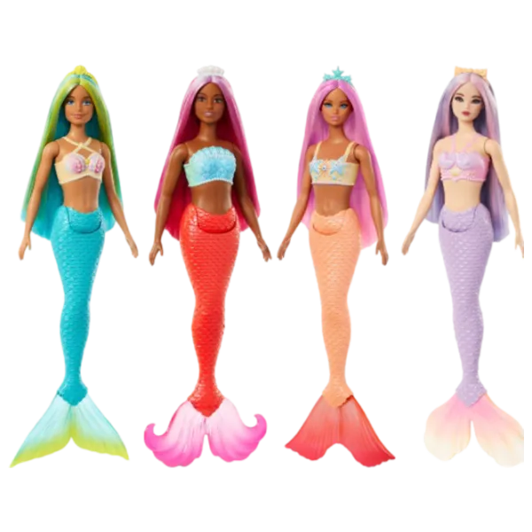 Кукла Barbie Dreamtopia HRR02 русалка/ 3+ photo 1 Кукла Barbie Dreamtopia HRR02 русалка/ 3+ photo 1