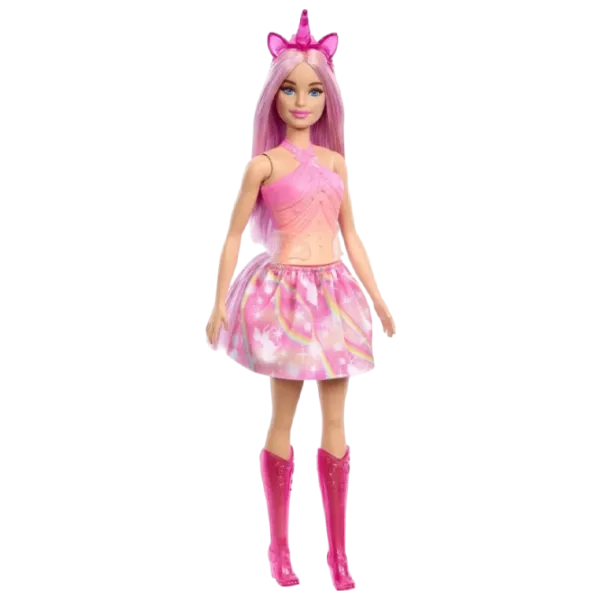 Кукла Barbie Dreamtopia Unicorn HRR13 модель/ 3+ photo 1