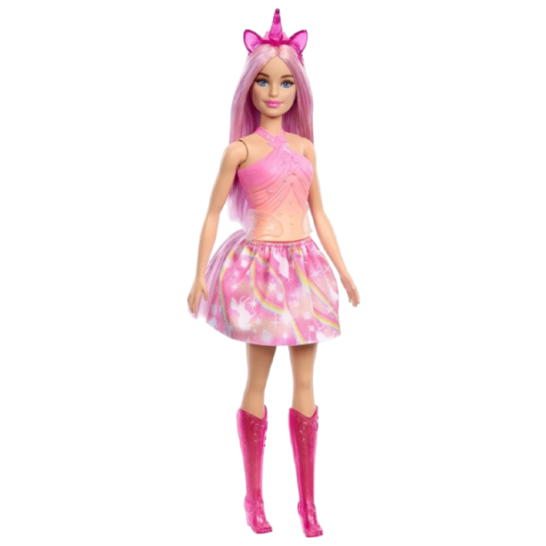 Кукла Barbie Dreamtopia Unicorn HRR13 модель/ 3+ photo 1
