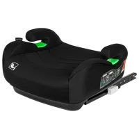 Детское автокресло Lionelo Luuk Fix I-Size 6 лет - 12 лет/ 36 кг/ Черный