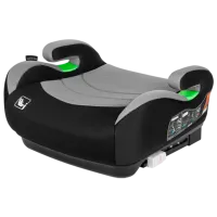 Scaun auto Lionelo Luuk Fix I-Size 6 ani - 12 ani/ 36 kg/ Gray