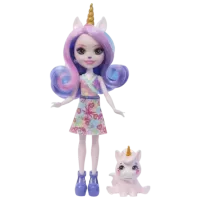 Кукла Enchantimals Sunshine Beach Ulia Unicorn HRX84 модель / 4+