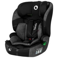Детское автокресло Lionelo Levi One I-Size  1 год - 12 лет / 36 кг / Черный