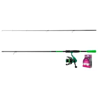 Набор для рыбалки Delphin 101002640 Carp