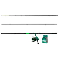 Набор для рыбалки Delphin 101002639 Carp