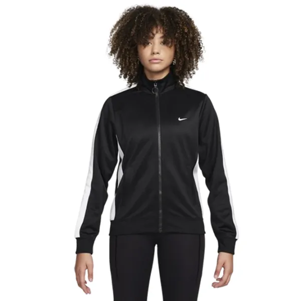 Jachetă sport pentru femei Nike W Nsw Pk Jkt Sw M/ Black photo 1 Jachetă sport pentru femei Nike W Nsw Pk Jkt Sw M/ Black photo 1
