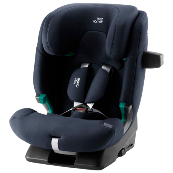 Детское автокресло Britax-Römer Advansafix PRO  15 месяцев - 12 лет / 36 кг / Синий photo 1