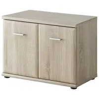 Dulap pentru încălțăminte ASM Armario Typ F 46 x 60 x 32/ Stejar sonoma/ Stejar sonoma