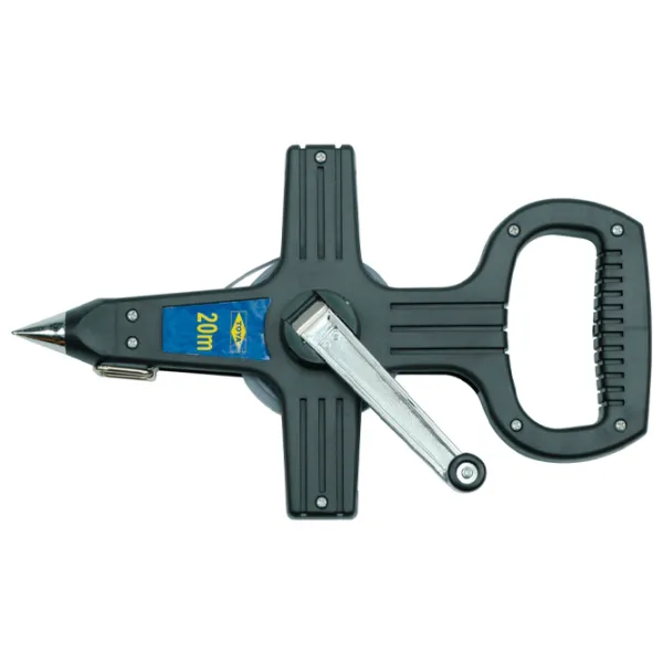 Ruletă Toya TOY13500 50 m/ Black photo 1
