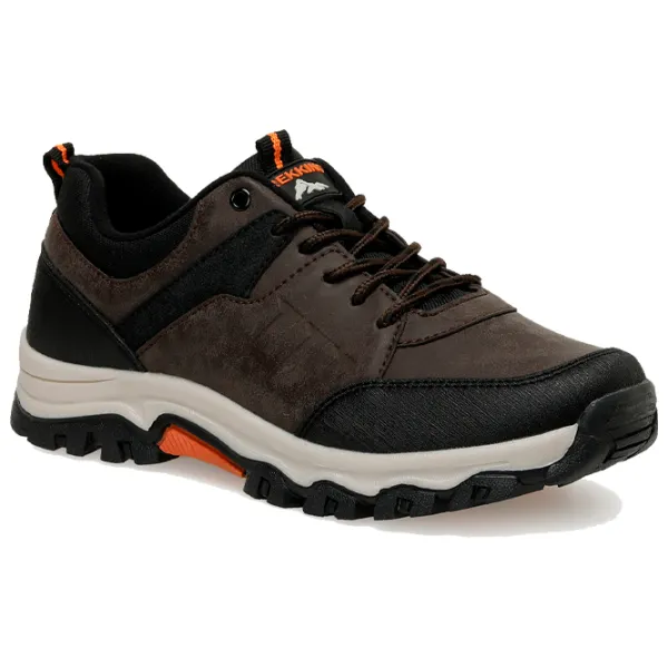 Adidași pentru bărbați Proshot 3F BRENDON 3PR 41/ Brown photo 1