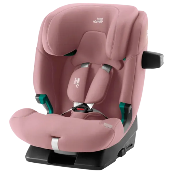 Scaun auto Britax-Römer Advansafix PRO  15 luni - 12 ani / 36 kg / Pink photo 1
