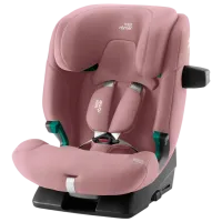 Детское автокресло Britax-Römer Advansafix PRO  15 месяцев - 12 лет / 36 кг / Розовый