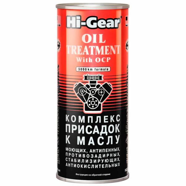 Ремонтный герметик двигателя Hi-Gear HG 2235 444 мл photo 1