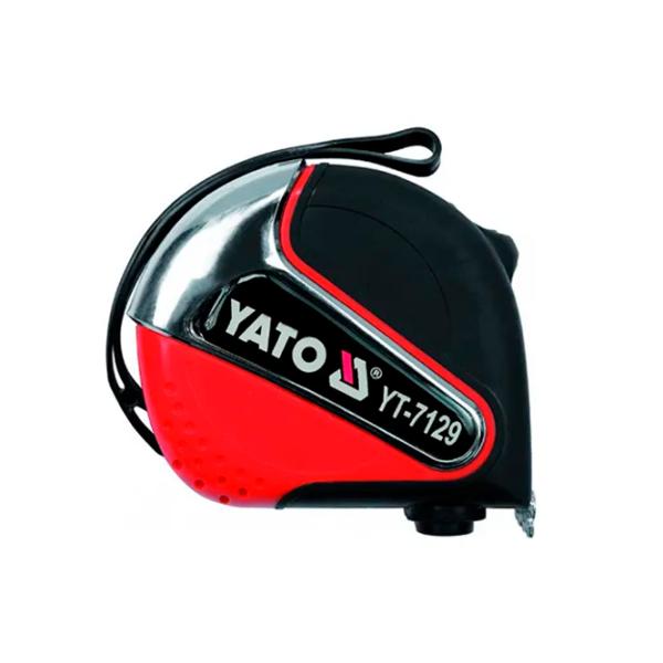 Ruletă Yato yt7131 25 m/ Red photo 1