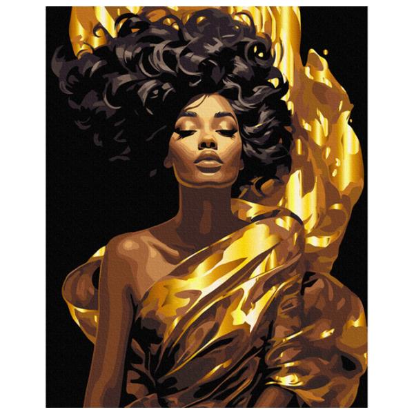 Картина по номерам BrushMe Одетая в лучи BSB0012FC 50 x 40 см/ Вертикальная photo 1 Картина по номерам BrushMe Одетая в лучи BSB0012FC 50 x 40 см/ Вертикальная photo 1