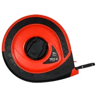 Рулетка Yato YT71571 30 м/ Красный