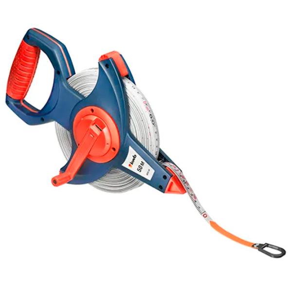 Ruletă KWB K063550 50 m/ Blue photo 1