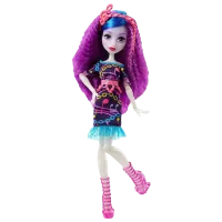 Кукла Mattel Monster High Electrified DVH65 модель / 6+