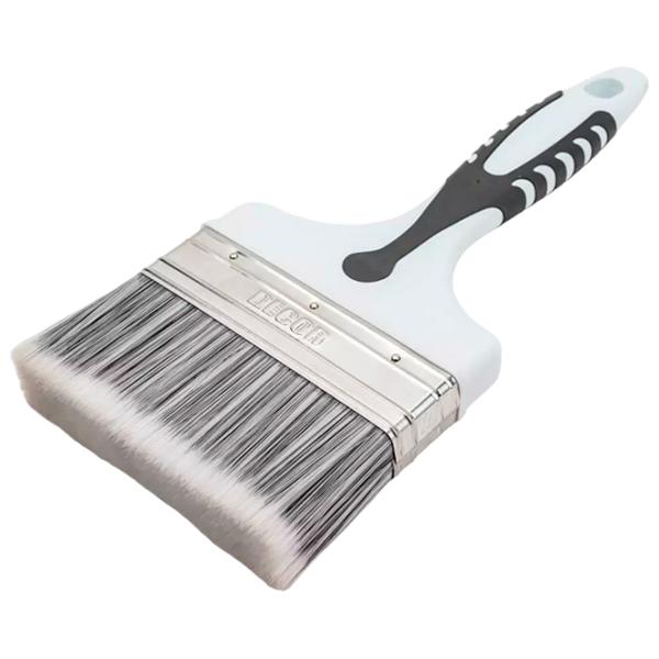 Perie DECOR 860-100 Pentru vopsit/ Plastic photo 1