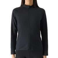 Jachetă sport pentru femei 4F 4FWSS24TFSWF344-20S S/ Black