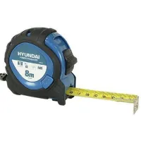 Рулетка Hyundai HY59331 8 м/ Синий