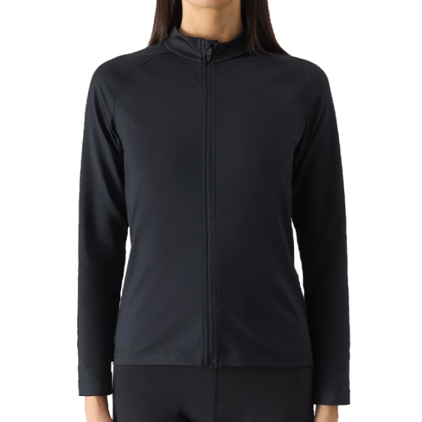 Jachetă sport pentru femei 4F 4FWSS24TFSWF344-20S L/ Black photo 1