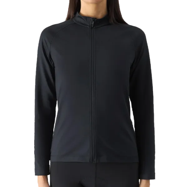 Jachetă sport pentru femei 4F 4FWSS24TFSWF344-20S XS/ Black photo 1