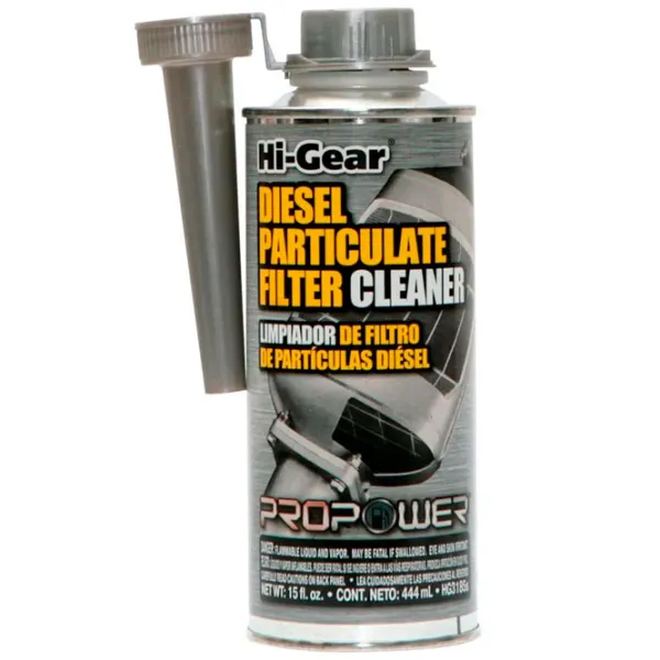 Очиститель Hi-Gear HG 3185S 0.444л photo 1