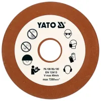 Шлифовальный круг Yato YT84991 