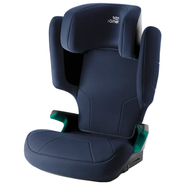 Детское автокресло Britax-Römer Kidfix M i-Size 3 года - 12 лет/ 36 кг/ Синий photo 1