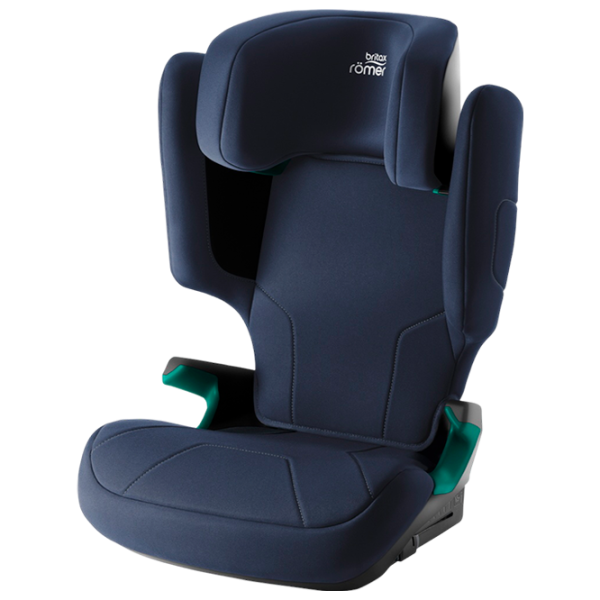 Детское автокресло Britax-Römer Kidfix M i-Size 3 года - 12 лет/ 36 кг/ Синий photo 1