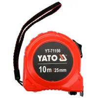 Ruletă Yato YT71156 10 m/ Red
