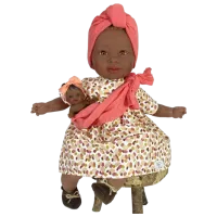 Набор Nines Maria Con Bebe 2302  малыш / 3+