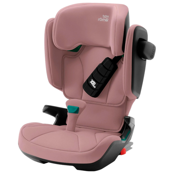 Scaun auto Britax-Römer Kidfix i-Size 3 ani - 12 ani/ 36 kg/ Rose photo 1
