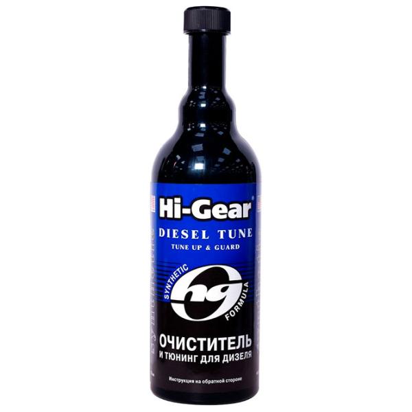 Присадка для топлива Hi-Gear HG 3444 470 мл photo 1