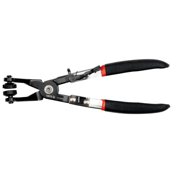 Плоскогубцы Yato YT-0651 215 мм photo 1