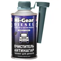 Присадка для топлива Hi-Gear HG 3436 325 мл