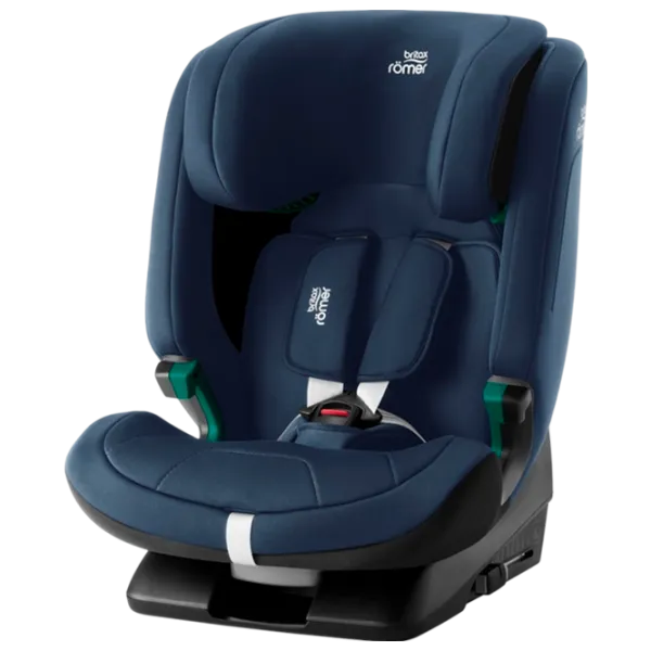 Детское автокресло Britax-Römer Versafix  15 месяцев - 12 лет / 36 кг / Синий photo 1