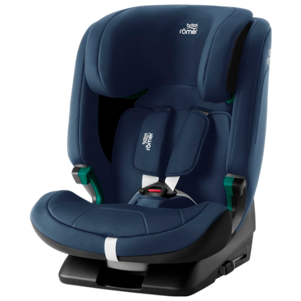 Детское автокресло Britax-Römer Versafix  15 месяцев - 12 лет / 36 кг / Синий photo 1