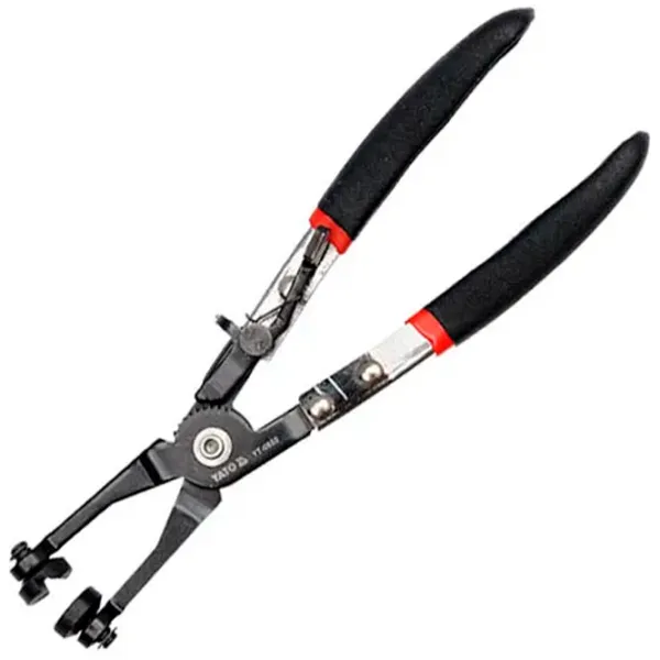 Плоскогубцы Yato YT-0650 230 мм photo 1
