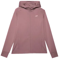 Jachetă sport pentru femei 4F 4FWSS24TFSWF270-56S M/ Pink