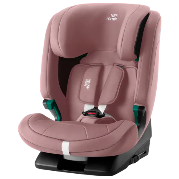 Детское автокресло Britax-Römer Versafix  15 месяцев - 12 лет / 36 кг / Роза photo 1
