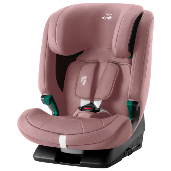 Детское автокресло Britax-Römer Versafix  15 месяцев - 12 лет / 36 кг / Роза photo 1
