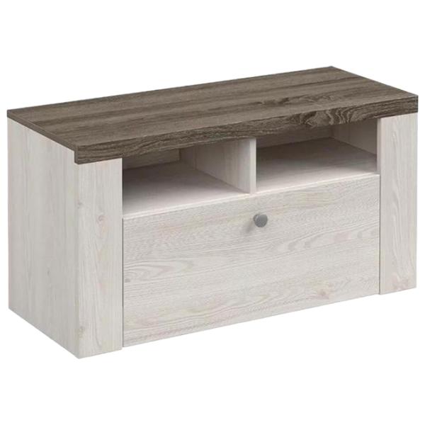 Обувной шкаф Helvetia Larona 1K 44см x 84.5см x 34см/ Сибирская Лиственница/ Сибирская Лиственница photo 1 Обувной шкаф Helvetia Larona 1K 44см x 84.5см x 34см/ Сибирская Лиственница/ Сибирская Лиственница photo 1